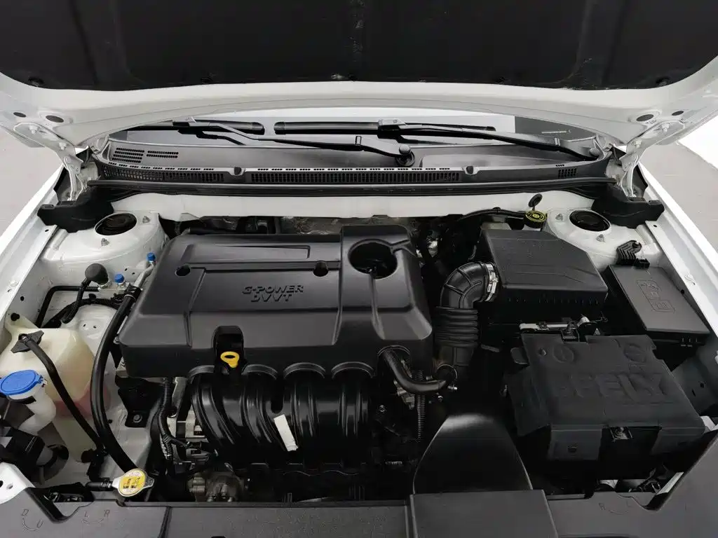 Geely Emgrand — миниатюра 6