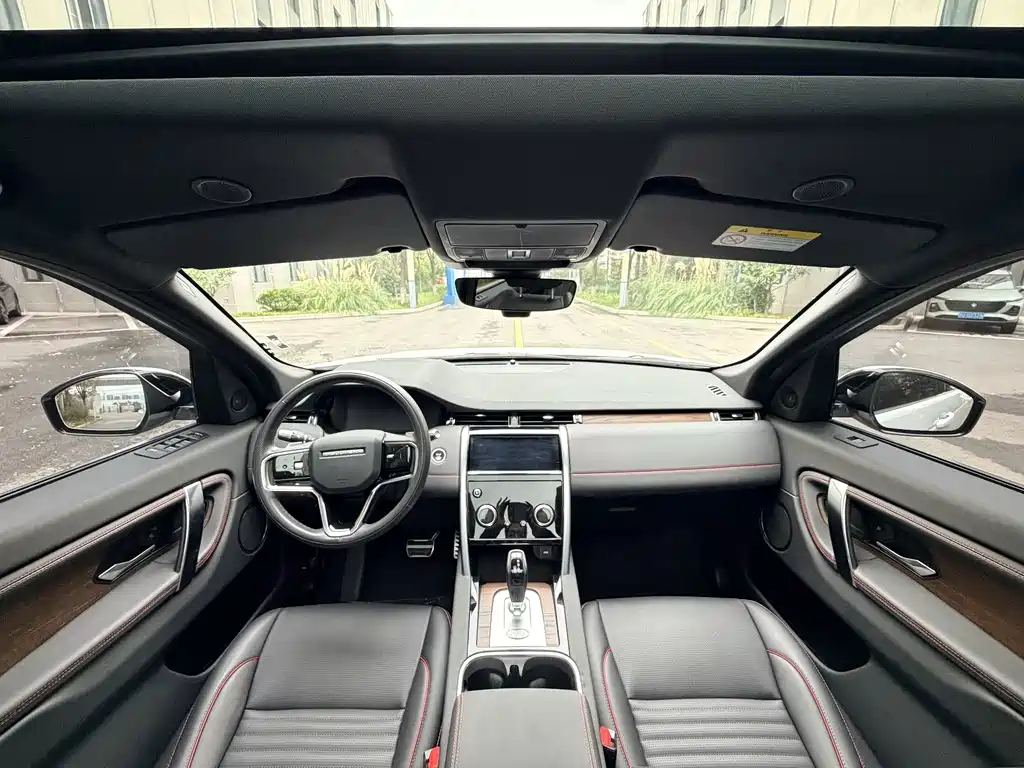 Land Rover Discovery Sport — миниатюра 5