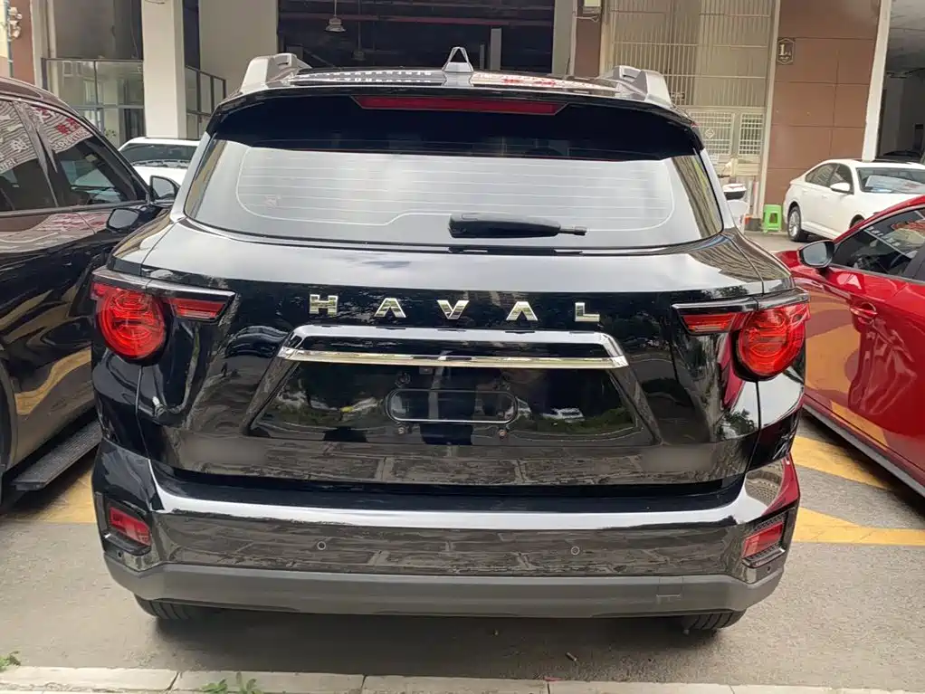 Haval Big Dog PLUS — миниатюра 6