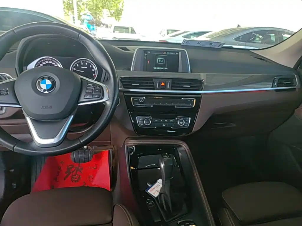 BMW X1 — миниатюра 13