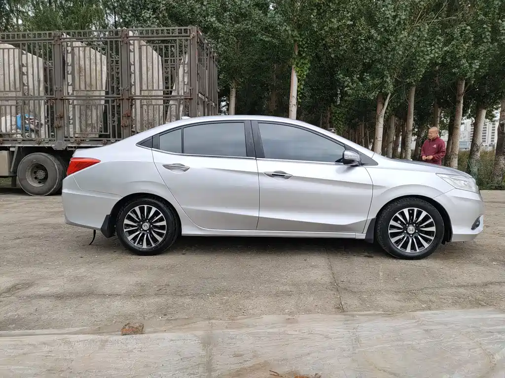 Honda Crider — миниатюра 7
