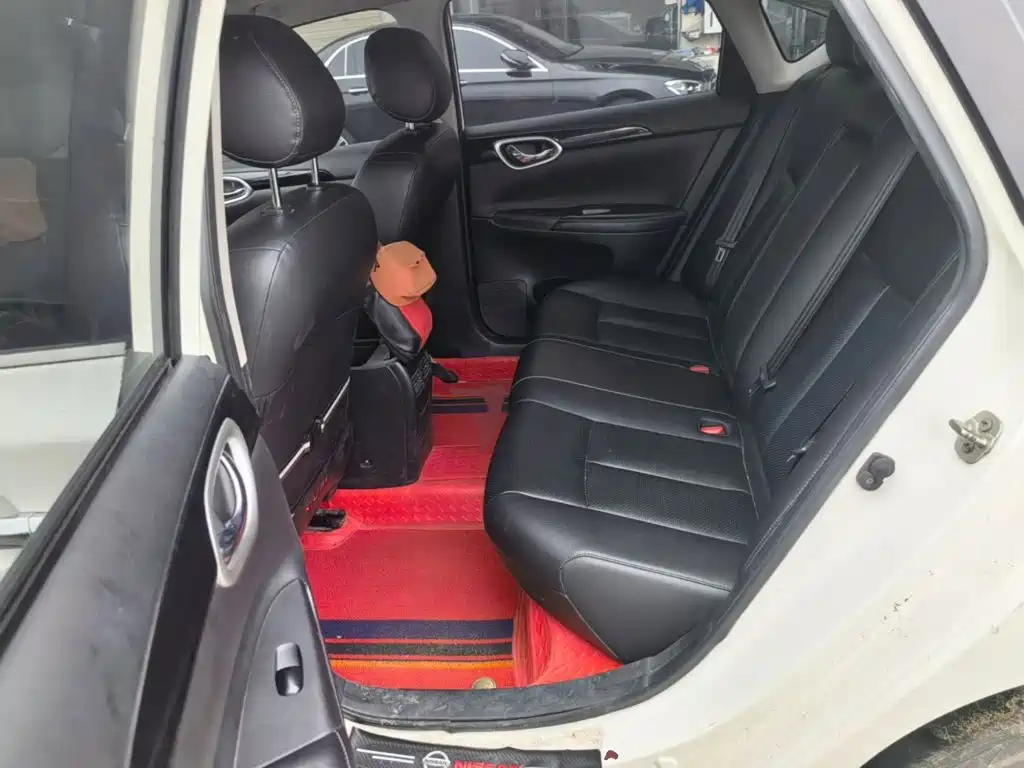 Nissan Sylphy — миниатюра 17