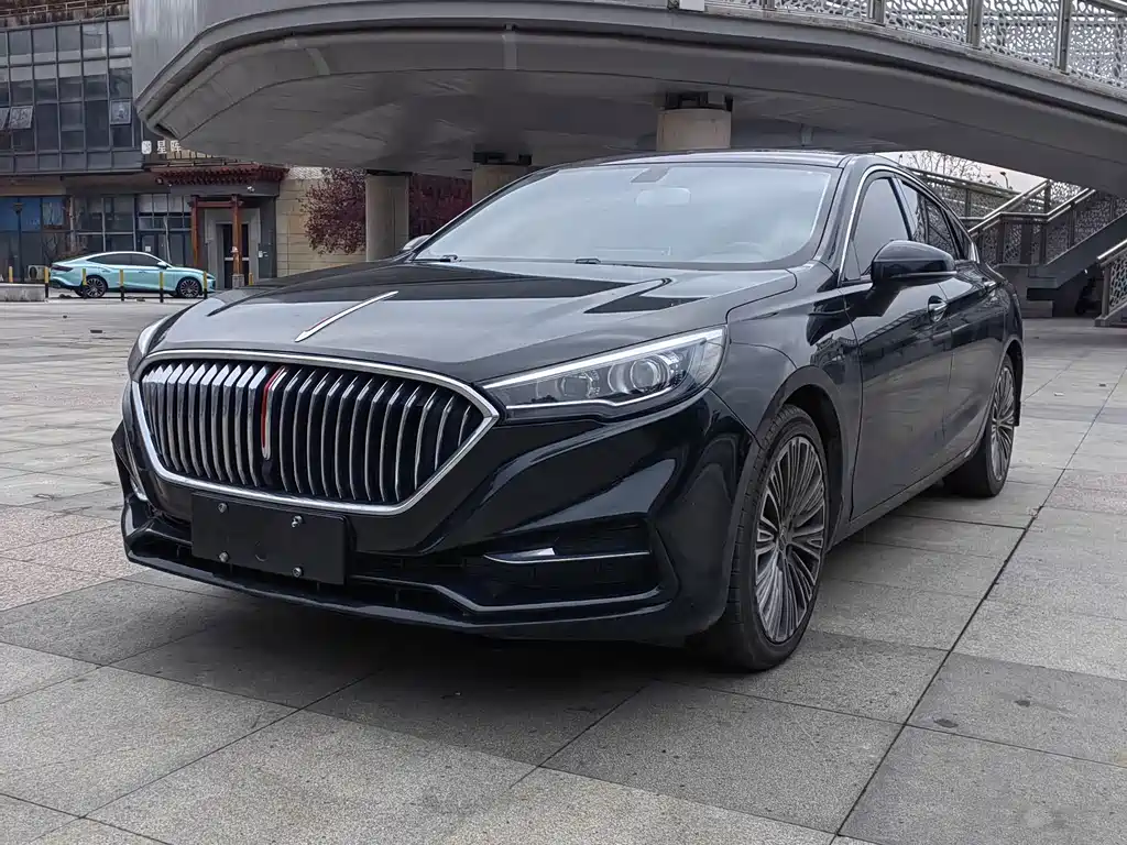 Hongqi HONGQI H5