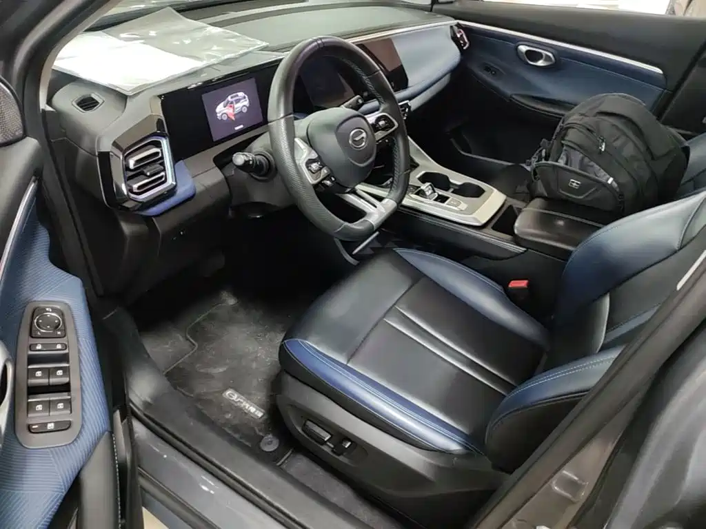 GAC Motor Trumpchi GS3 — миниатюра 16