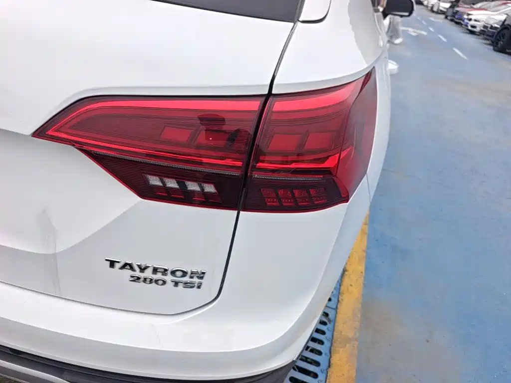 Volkswagen Tayron — миниатюра 8