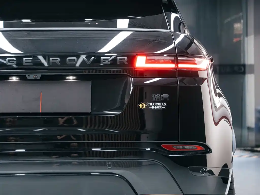 Land Rover Evoque — миниатюра 6