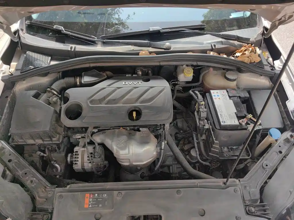 Roewe i5 — миниатюра 17