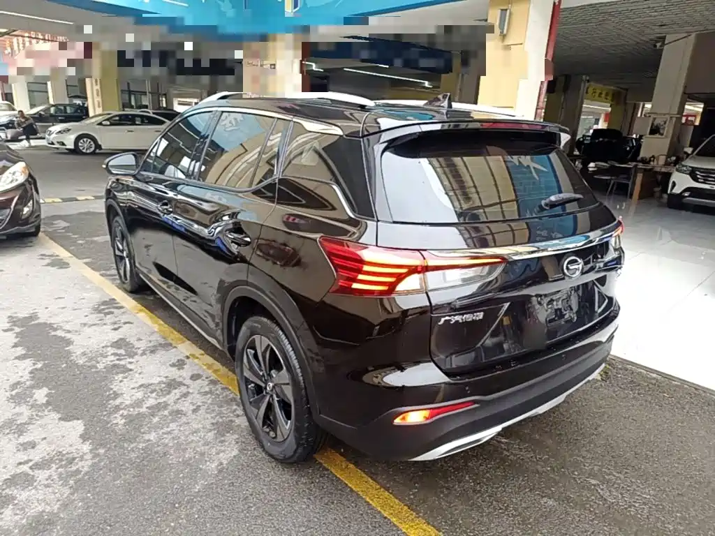GAC Motor Trumpchi GS4 — миниатюра 5
