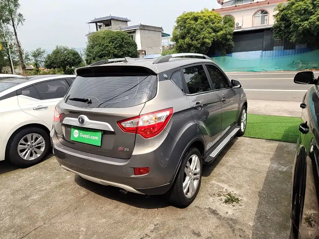 Changan CS35 — миниатюра 7