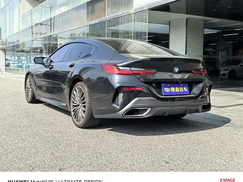 BMW 8 Series — миниатюра 5
