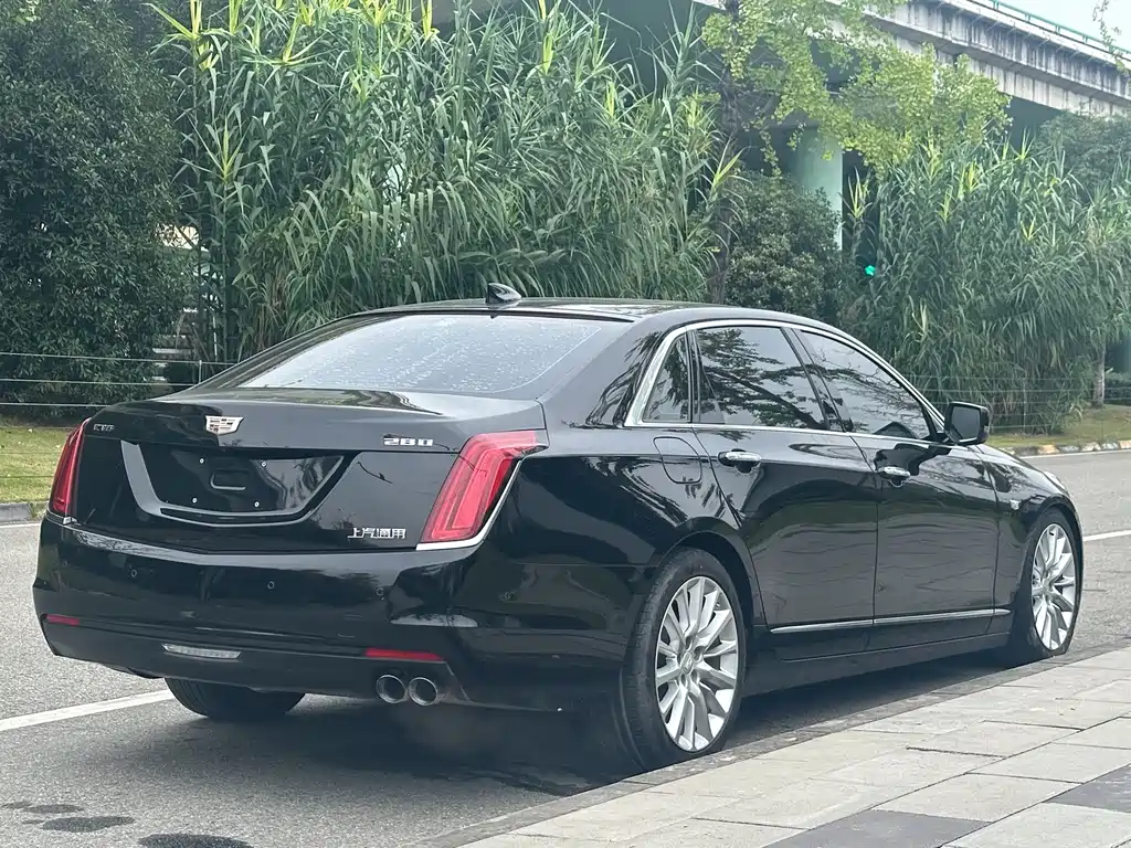 Cadillac CT6 — миниатюра 6