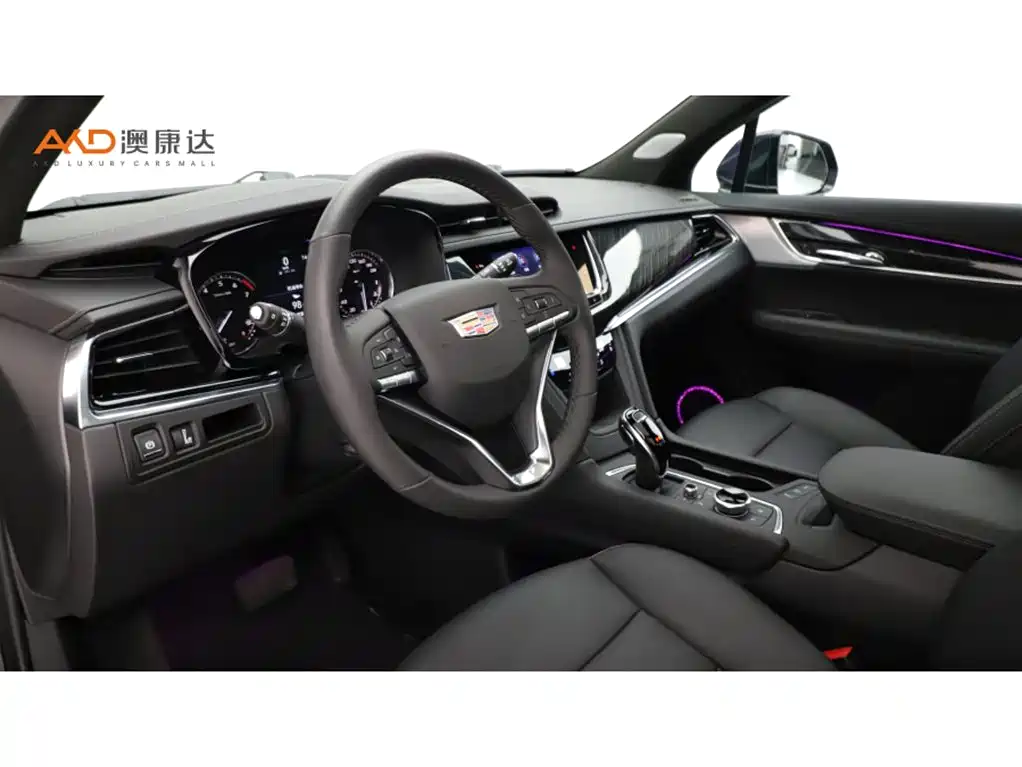 Cadillac XT6 — миниатюра 6