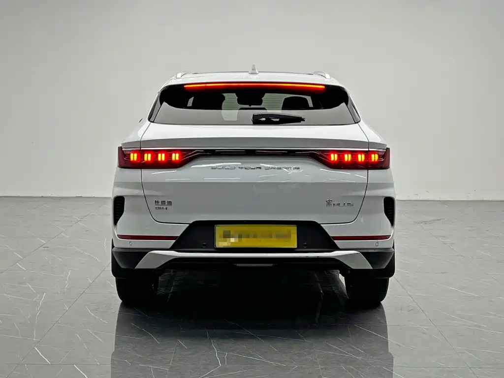 BYD PLUS New Energy — миниатюра 5