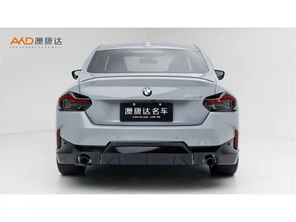 BMW 2 Series (Import) — миниатюра 4