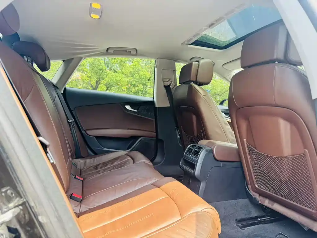 Audi A7 — миниатюра 14