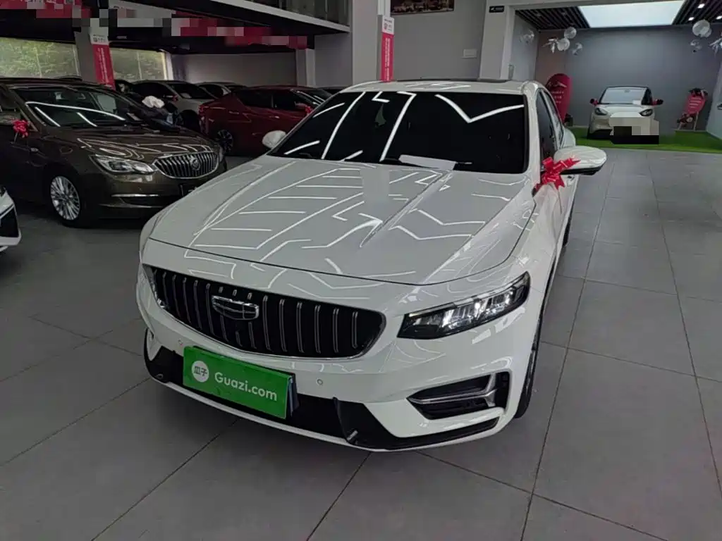 Geely Xingrui — миниатюра 2