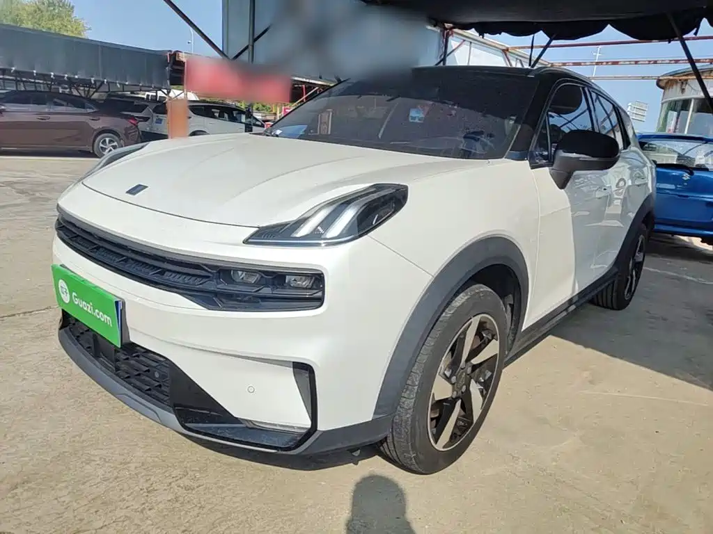Lynk & Co 06 — миниатюра 2