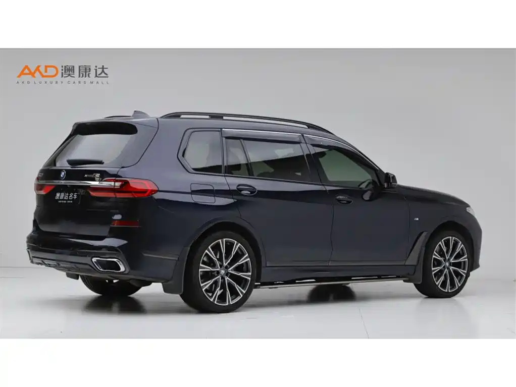 BMW X7 — миниатюра 3