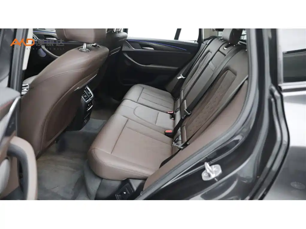 BMW X3 — миниатюра 7