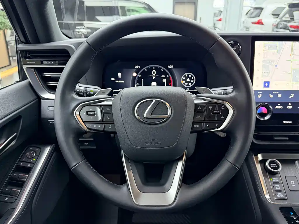 Lexus GX — миниатюра 7