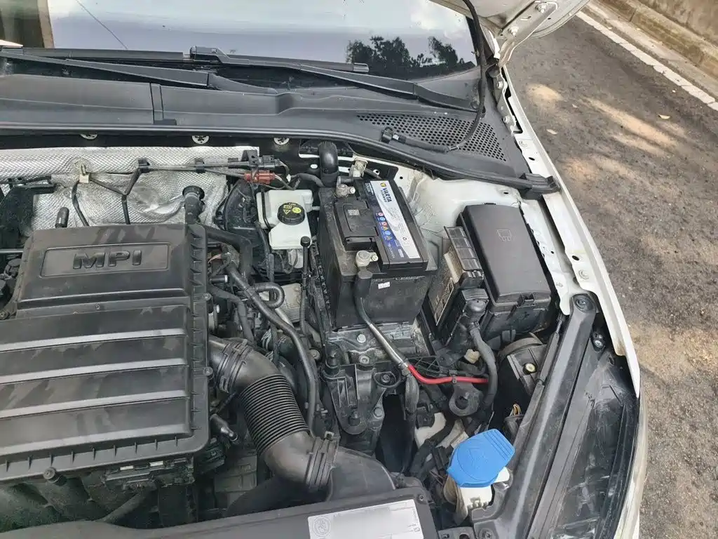 Volkswagen Golf — миниатюра 20