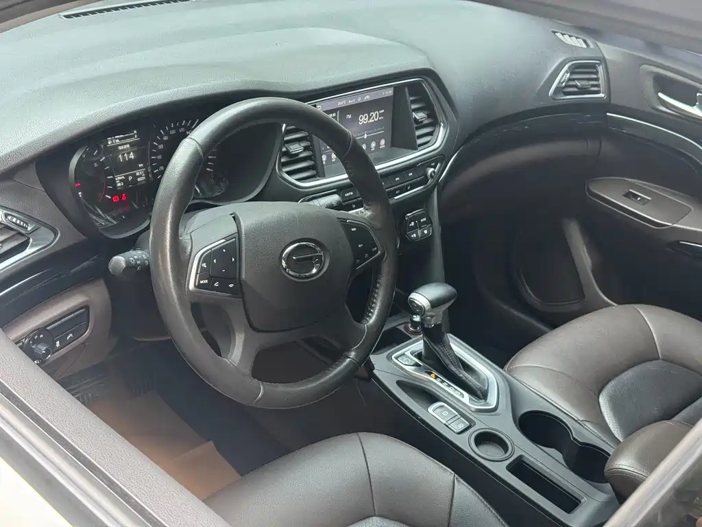GAC Motor Trumpchi GS4 — миниатюра 9