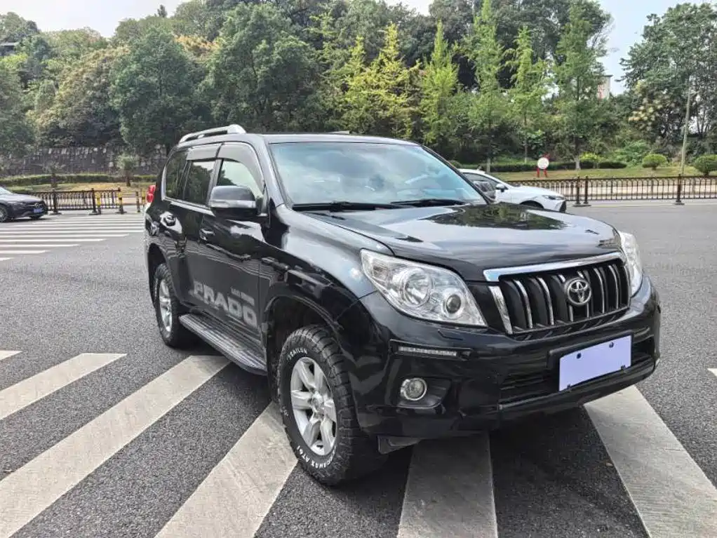 Toyota Prado (Import) — миниатюра 2