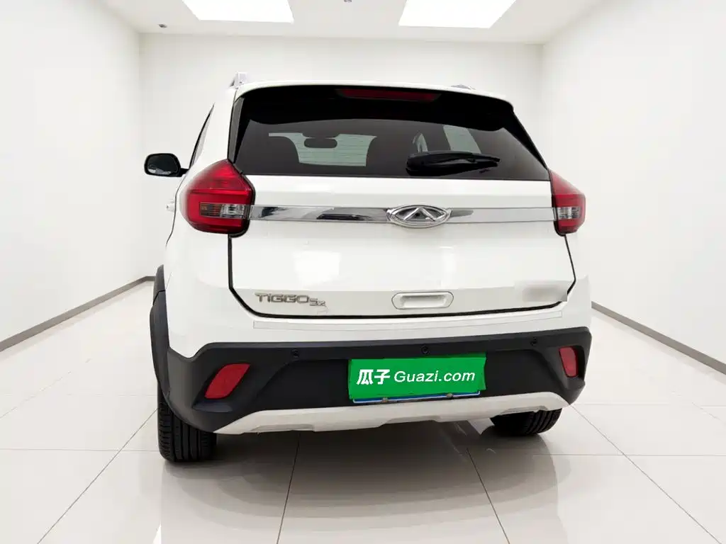 Chery Tiggo 3x — миниатюра 5