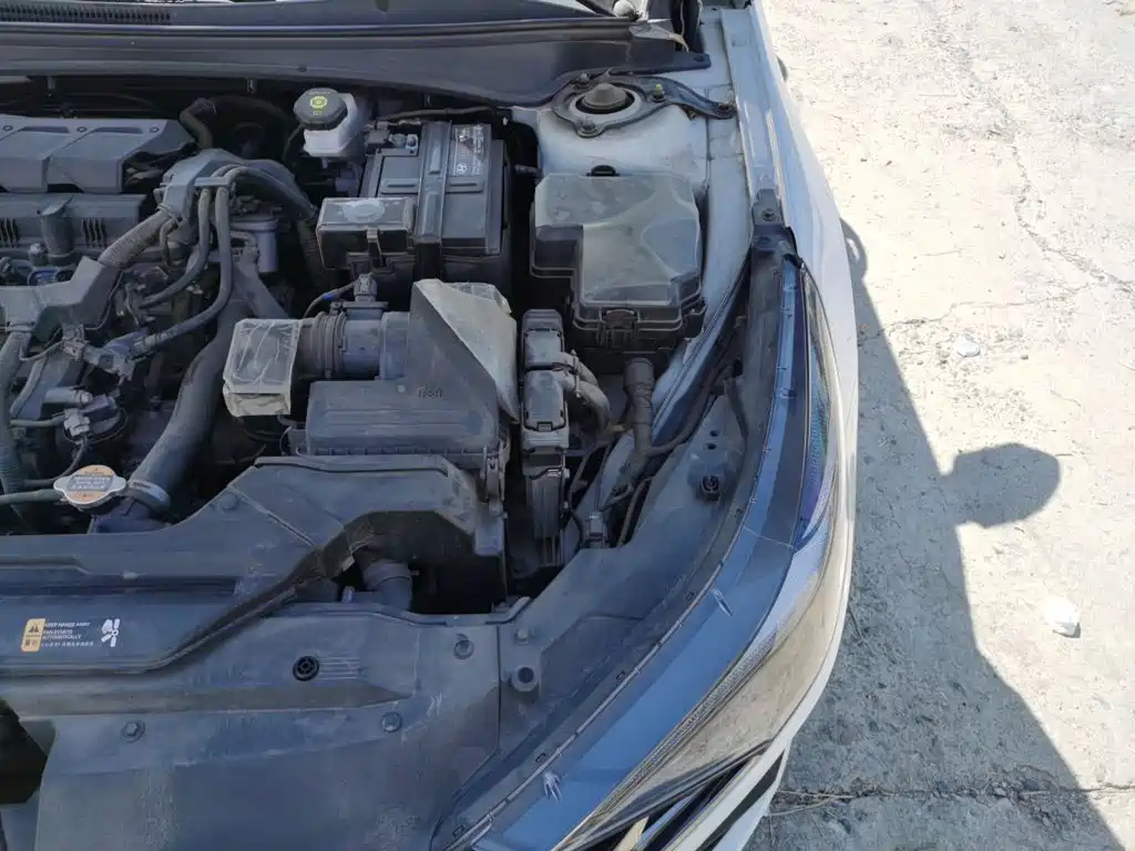 Hyundai Elantra — миниатюра 21