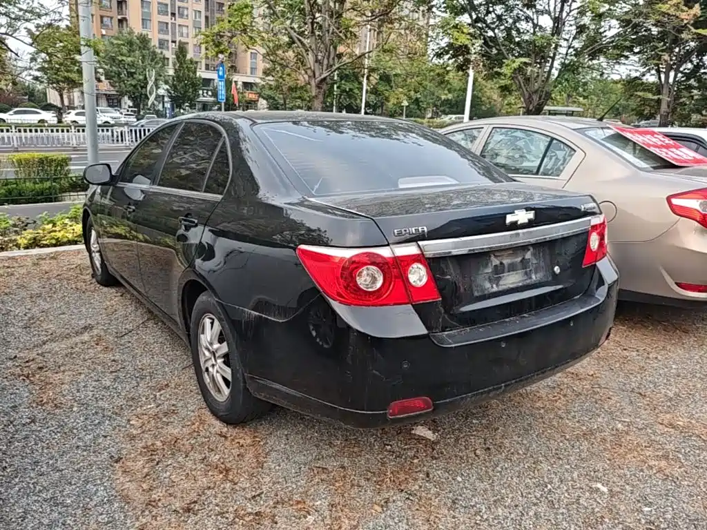 Chevrolet Epica — миниатюра 5