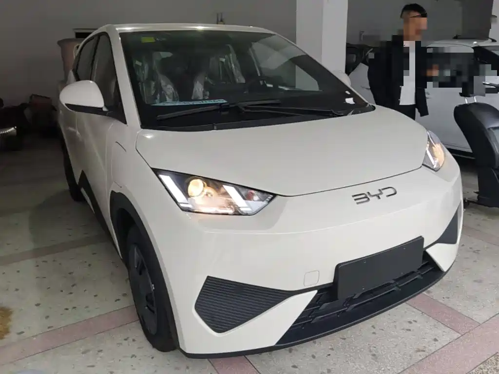 BYD Seagull — миниатюра 4
