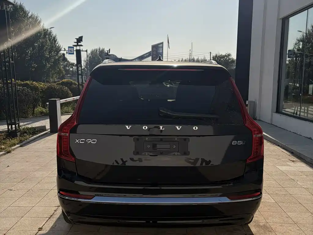 Volvo XC90 — миниатюра 3