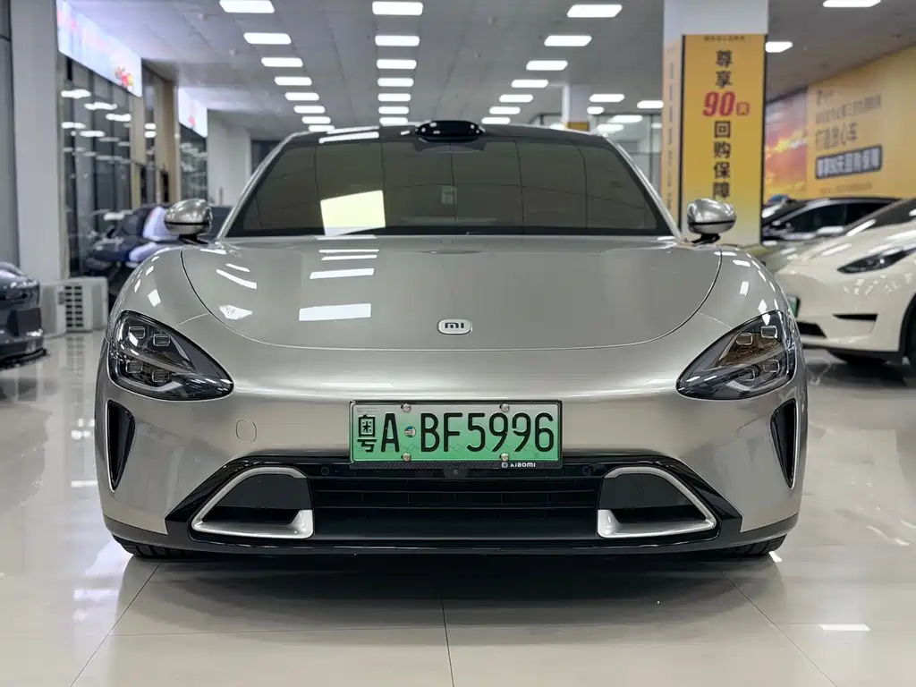 Xiaomi SU7 2024 Smart Drive Max