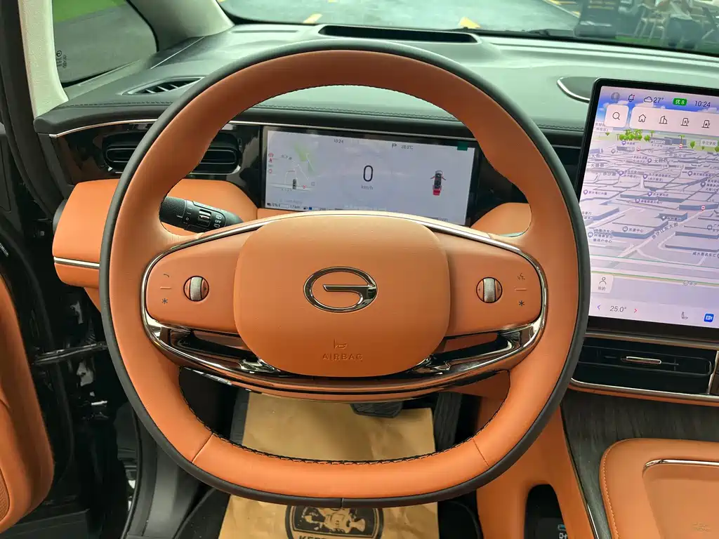 GAC Motor Trumpchi Xiangwang M8 — миниатюра 22