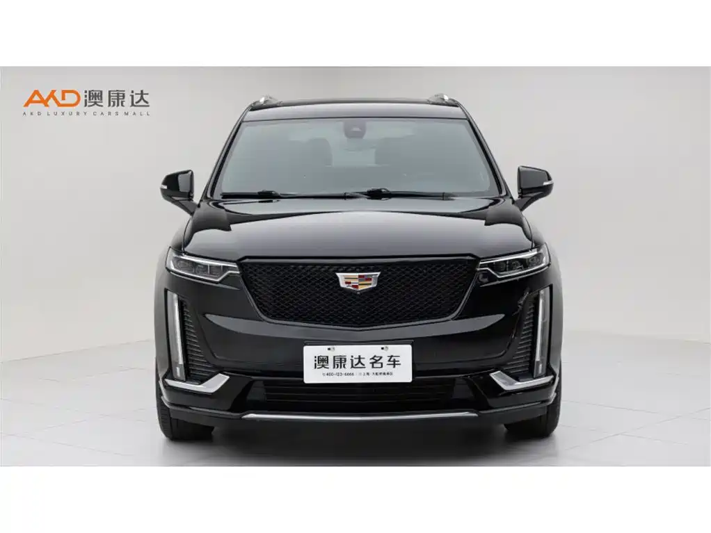 Cadillac XT6 — миниатюра 2