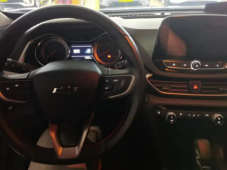 Chevrolet Volando — миниатюра 12