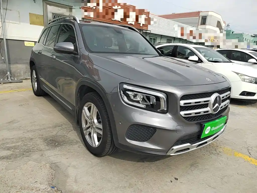 Mercedes-Benz GLB — миниатюра 4