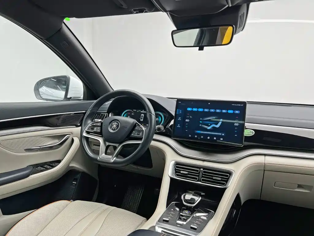 BYD PLUS New Energy — миниатюра 23