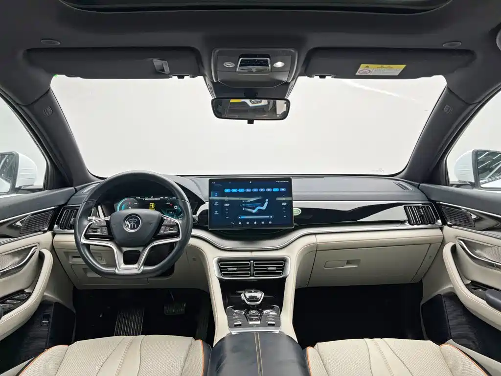 BYD PLUS New Energy — миниатюра 22