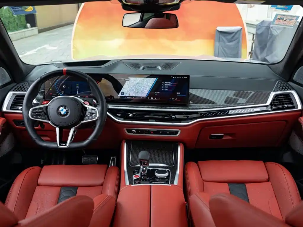 BMW X5 M — миниатюра 11