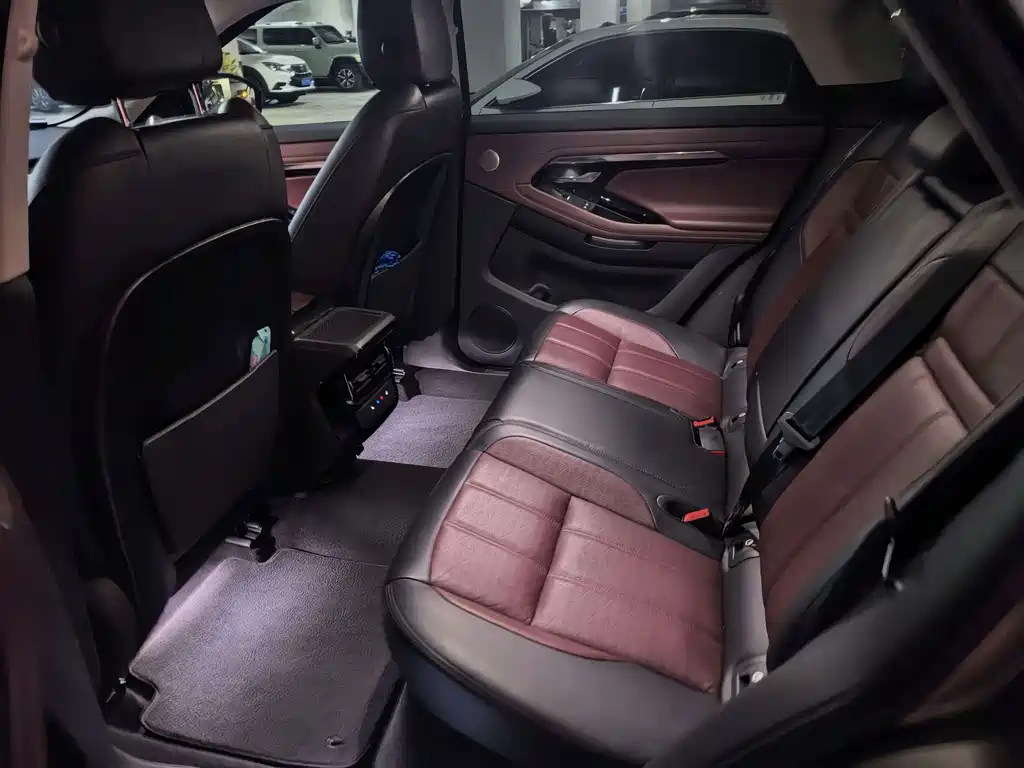 Land Rover Evoque — миниатюра 3