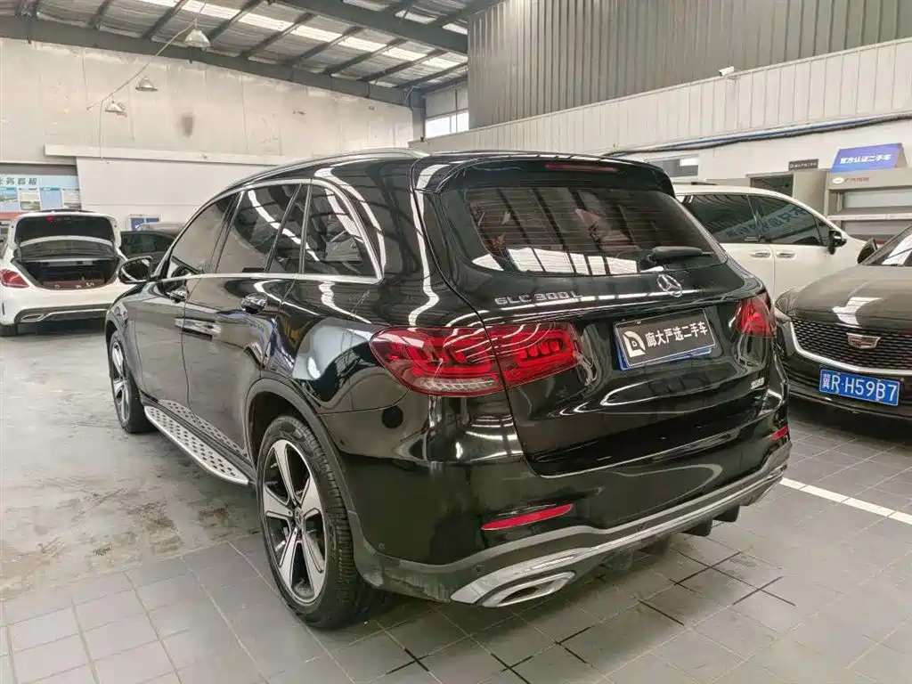 Mercedes-Benz GLC — миниатюра 6
