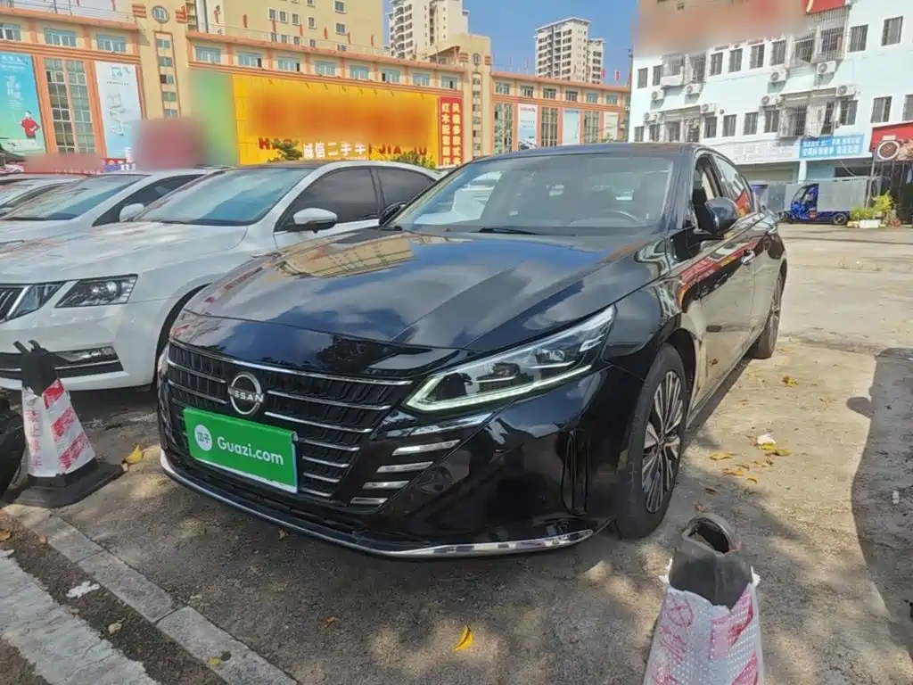 Nissan Teana — миниатюра 2