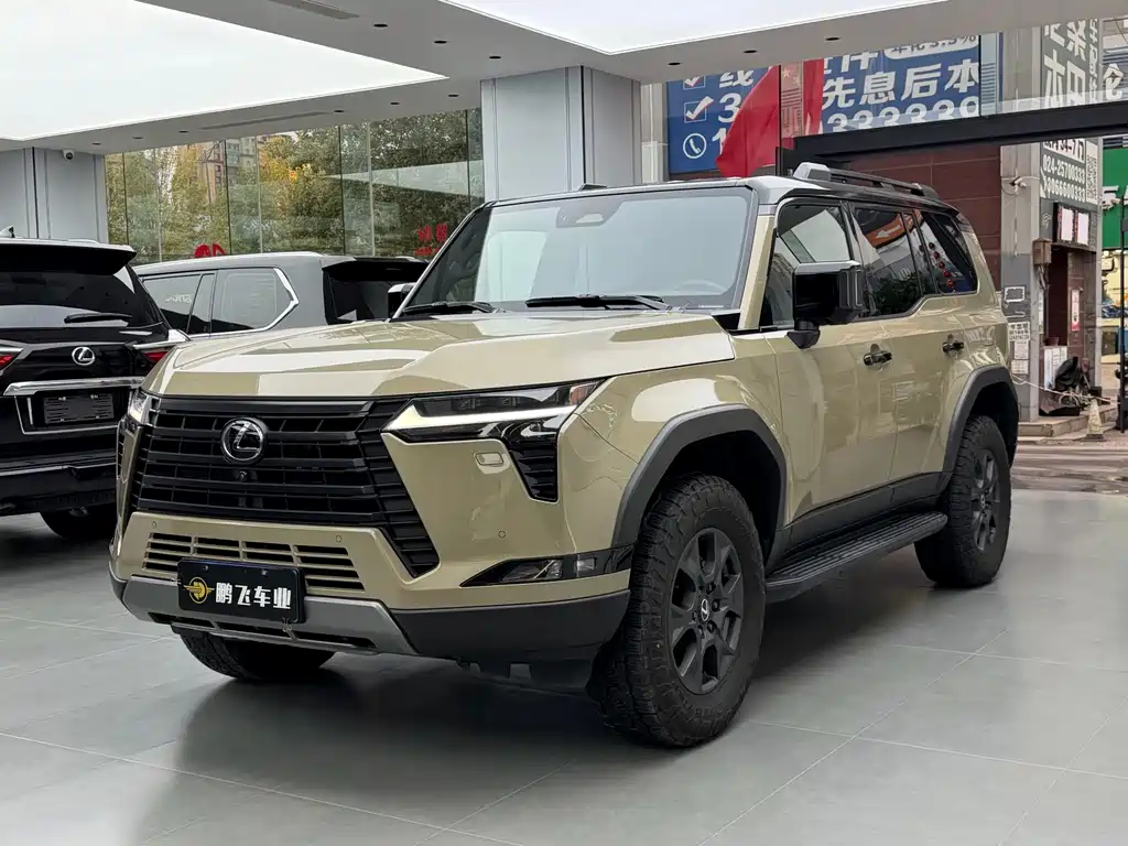 Lexus GX