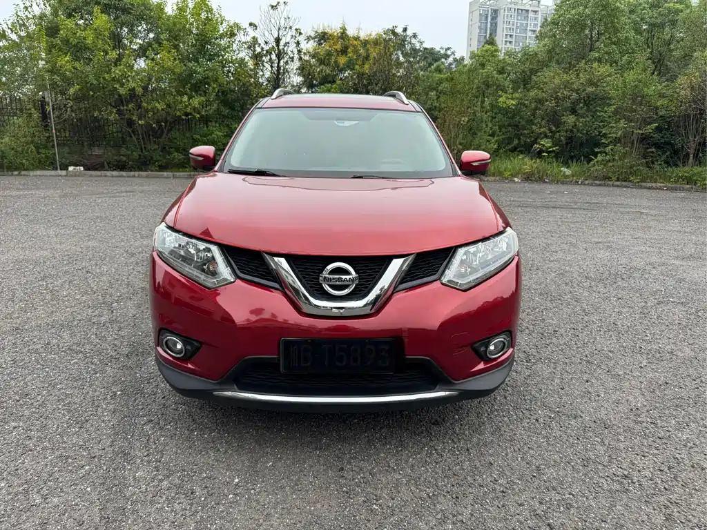 Nissan X-Trail — миниатюра 2