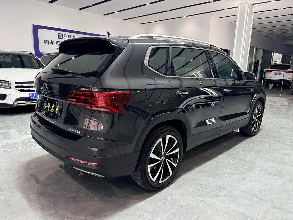 Volkswagen Tharu — миниатюра 4