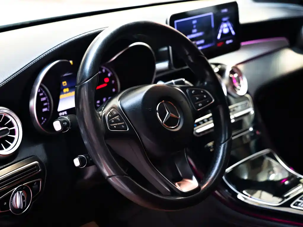 Mercedes-Benz GLC Coupe — миниатюра 5