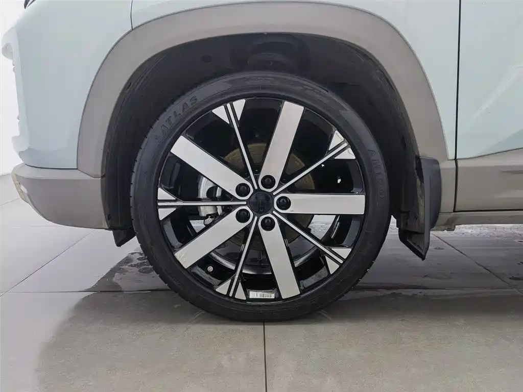 GEELY AUTOMOBILE GEELY ICON