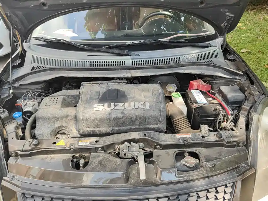 Suzuki Swift — миниатюра 10