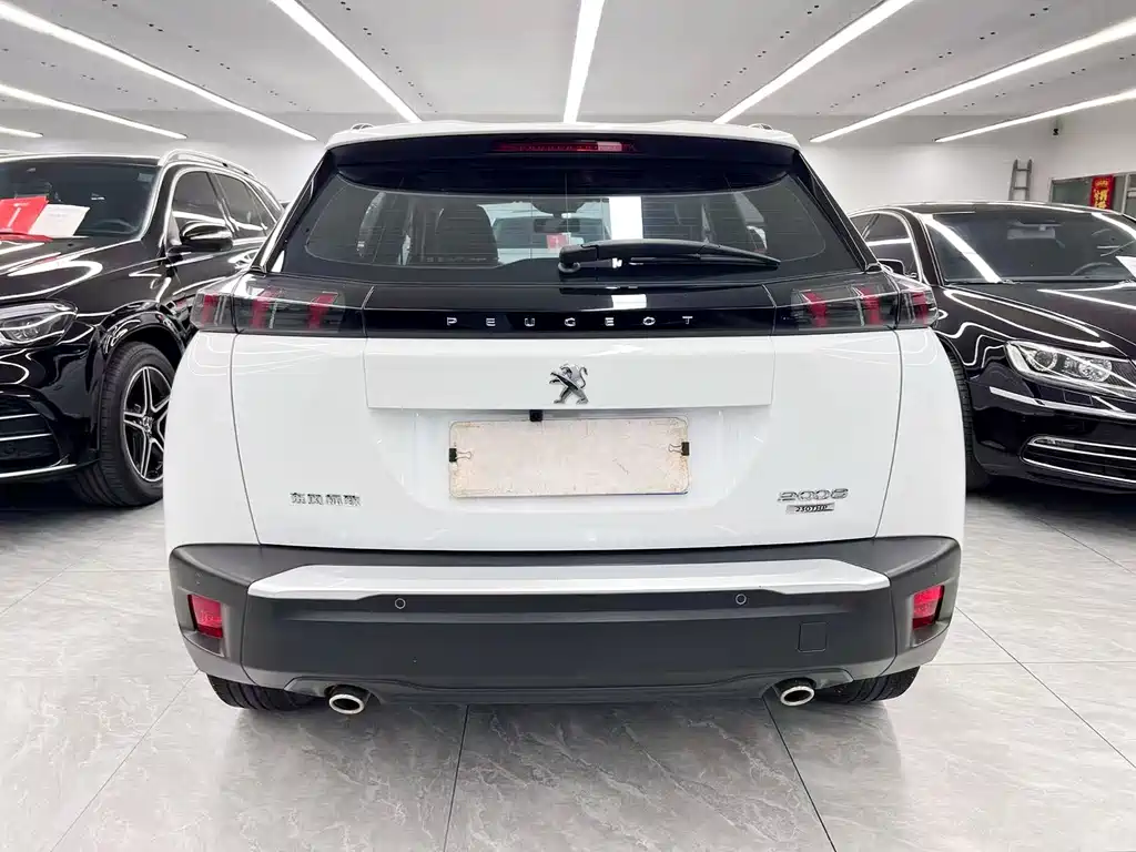Peugeot 2008 — миниатюра 5